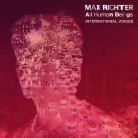 Виниловая пластинка Richter, Max - Voices 1 & 2 (Box) (Limited Clear Vinyl 4LP)