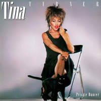 Виниловая пластинка Tina Turner - Private Dancer (Pearl Vinyl LP)