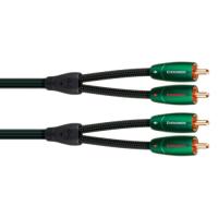 Кабель межблочный AudioQuest Evergreen 2.0m RCA