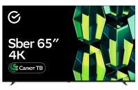 LED телевизор Sber SDX 65U4139B