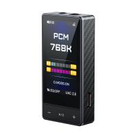 ЦАП/усилитель для наушников FiiO QX13 Black