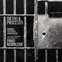 Виниловая пластинка OST - Dietro Il Processo (Ennio Morricone) (White Vinyl LP)