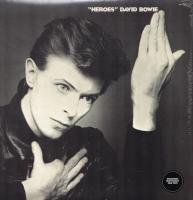 Виниловая пластинка PLG David Bowie Heroes (180 Gram/Remastered)