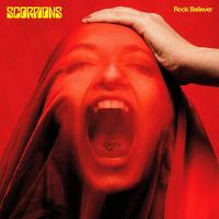CD диск Scorpions - Rock Believer