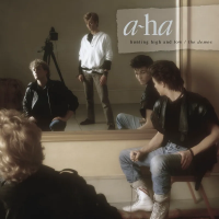 Виниловая пластинка A-HA - Hunting High And Low-The 1984 Demos (Crystal Clear Vinyl LP)