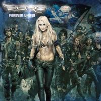 Виниловая пластинка Doro - Forever United (Transparent Green Vinyl 2LP)