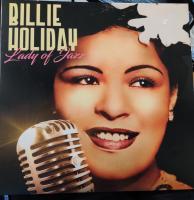 Виниловая пластинка Billie Holiday - Lady Of Jazz (180 Gram Black Vinyl LP)