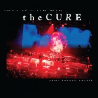 Виниловая пластинка The Cure - Songs Of A Live World: Troxy London MMXXIV (Black Vinyl LP)