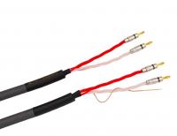 Акустический кабель Tchernov Cable Ultimate DSC SC Bn/Bn (1.65 m)