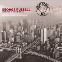 Виниловая пластинка George Russell - New York, N.Y. (coloured) (Сoloured Vinyl LP)