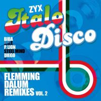 Виниловая пластинка Various Artists - Italo Disco: Flemming Dalum Remixes Vol.2