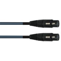 Кабель межблочный аудио Wire World Oasis 8 Balanced Audio Interconnect 1.5m Pair (OBI1.5M-8)