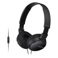 Наушники Sony MDR-ZX110AP black