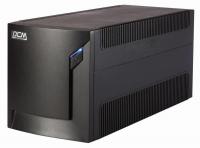 Блок бесперебойного питания Powercom Raptor RPT-1025AP Black