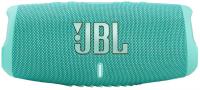 Портативная акустика JBL Charge 5 Teal (JBLCHARGE5TEAL)