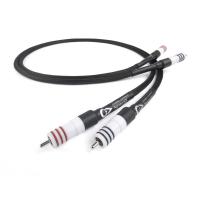 Кабель межблочный аудио Chord Company SignatureX Tuned ARAY 2RCA to 2RCA 1m