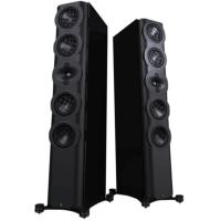 Напольная акустика Perlisten Audio S7t Black high gloss