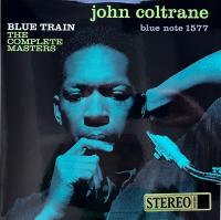 Виниловая пластинка John Coltrane - Blue Train: The Complete Masters (Tone Poet) (Black Vinyl 2LP)
