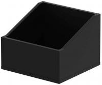 Подставка для виниловых пластинок Glorious Record Box Advanced Black 110