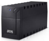 Блок бесперебойного питания Powercom Raptor RPT-1000AP Black