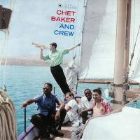 Виниловая пластинка Chet Baker - Chet Baker And Crew (Black Vinyl LP)