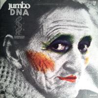 Виниловая пластинка Jumbo - DNA (Black Vinyl LP)