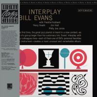 Виниловая пластинка Bill Evans - Interplay (Analogue, Black Vinyl LP)