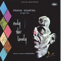 Виниловая пластинка Frank Sinatra - Sings For Only The Lonely (Natural Marble Vinyl LP)