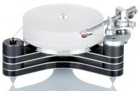Стол проигрывателя винила Clearaudio Innovation Black/Black/Transparent