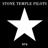 Виниловая пластинка Stone Temple Pilots - No.4 (Black White Splatter Limited LP)