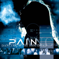 Виниловая пластинка Pain - Dancing With The Dead (Blue Vinyl LP)