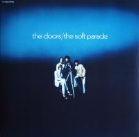 Виниловая пластинка WM THE DOORS, THE SOFT PARADE (50TH ANNIVERSARY) (180 Gram Black Vinyl)