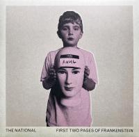 Виниловая пластинка The National - First Two Pages Of Frankenstein (Black Vinyl LP)