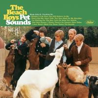 Виниловая пластинка The Beach Boys -  Pet Sounds (Coke Bottle Clear Vinyl LP)