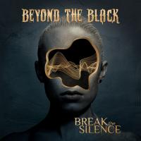 Виниловая пластинка Beyond The Black - Break The Silence (coloured) (Gold Vinyl LP)