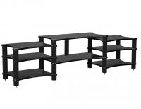 Стойка Solid Tech Cinema 8 Black/Black