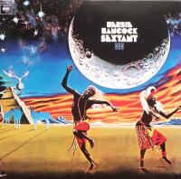 Виниловая пластинка Herbie Hancock - Sextant (Black Vinyl LP)