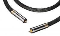 Кабель межблочный аудио Real Cable CHEVERNY II-SUB 2m