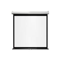 Экран Draper Luma AV (1:1) 50/50" 127*127 XT1000E (MW) MB (with black borders)