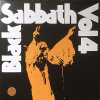 Виниловая пластинка Black Sabbath - Vol. 4