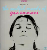 Виниловая пластинка Gene Ammons - The Soulful Moods Of (Analogue) (Black Vinyl LP)