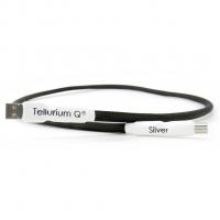 Кабель Tellurium Q Silver USB (A to B) 0.5m