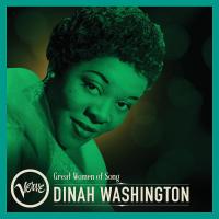 Виниловая пластинка Dinah Washington - Great Women Of Song (Black Vinyl LP)