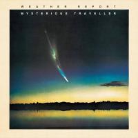 Виниловая пластинка Weather Report - Mysterious Traveller (Blue & Red Marbled Vinyl LP)