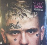 Виниловая пластинка Sony LIL PEEP, EVERYBODY'S EVERYTHING (Black Vinyl/Gatefold)