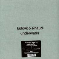 Виниловая пластинка Ludovico Einaudi -  Underwater (Box) (Black Vinyl 2LP)