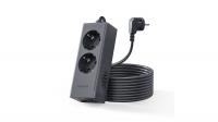Сетевой фильтр Tessan TS-FS01DE00 Black