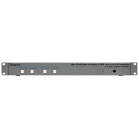 Матричный коммутатор Gefen EXT-UHD600A-44