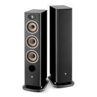 Напольная акустика Focal ARIA EVO X N2 Black High Gloss