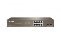 Коммутатор Tenda G3310F IP-COM